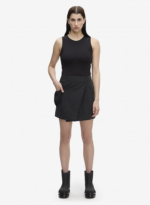 Юбка FABLE of TRACK (Black)