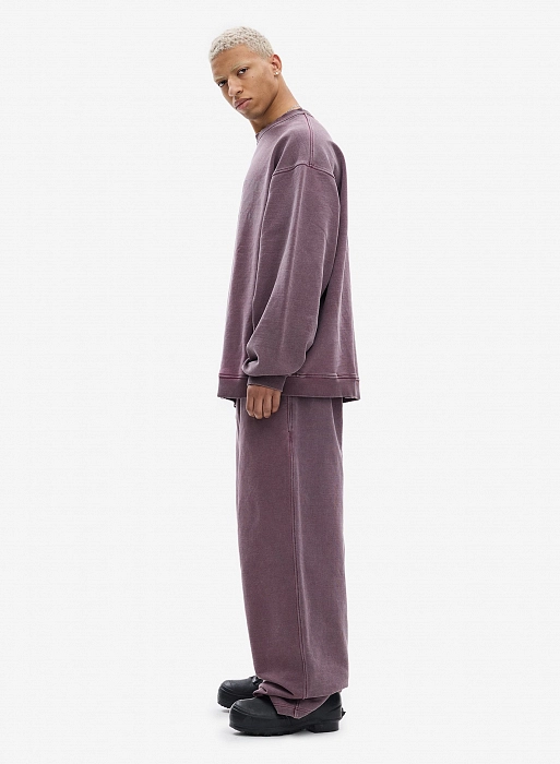 Свитшот FABLE FW2425 (Washed Purple)