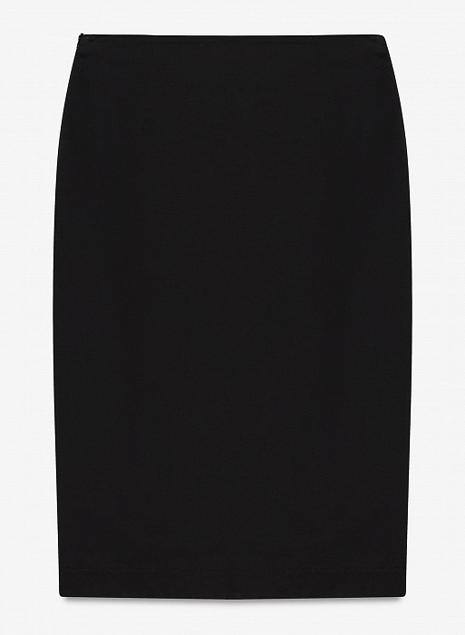 Юбка FABLE SATIN (Black)