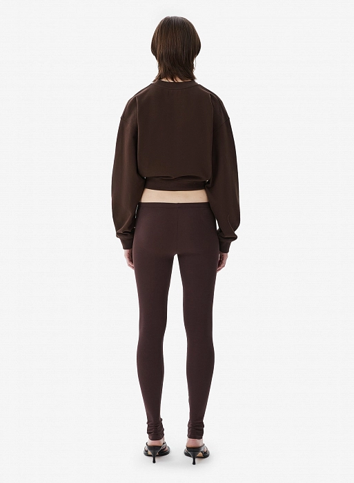 Свитшот FABLE STEADY (Brown)