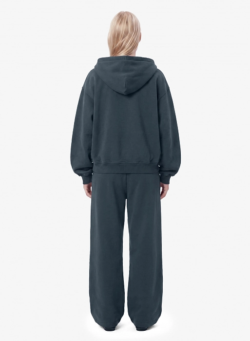 Худи zip FABLE UNIFORM NEW (Navi)