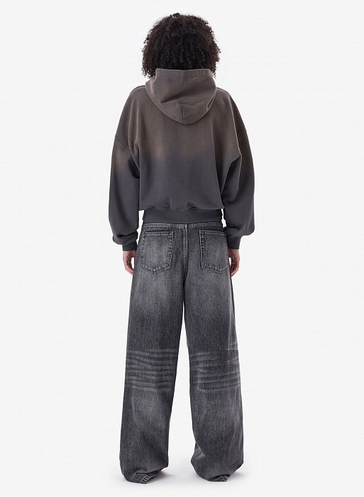 Худи zip FABLE IMMORTAL (Grey)