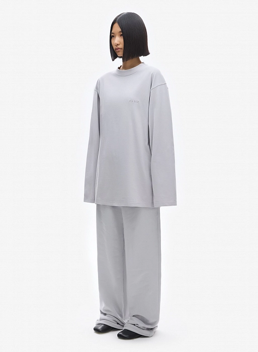 Лонгслив FABLE UNIFORM (Off-White)