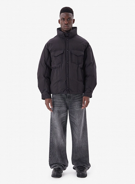 Куртка FABLE WEIGHTED (Black)
