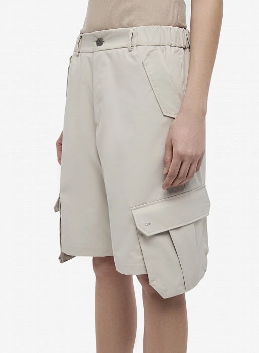 Брюки FABLE ESSENSE (Beige)