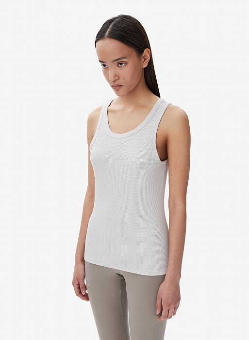 Майка FABLE DELICATE (Light grey)