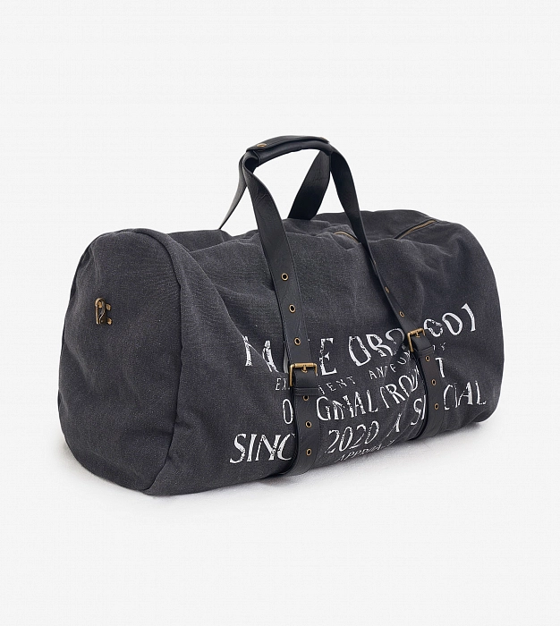 Сумка FABLE GYM BAG LARGE (Black)