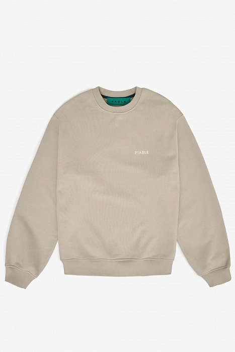 Свитшот FABLE UNIFORM (Beige Calf)