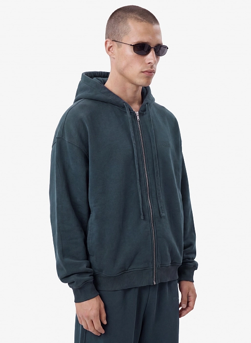 Худи zip FABLE UNIFORM NEW (Navi)