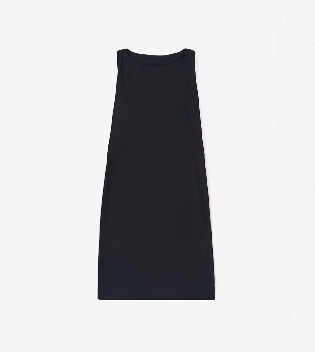 Платье FABLE SLIP MINI (Black)