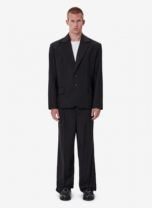 Пиджак FABLE RUDE (Black)