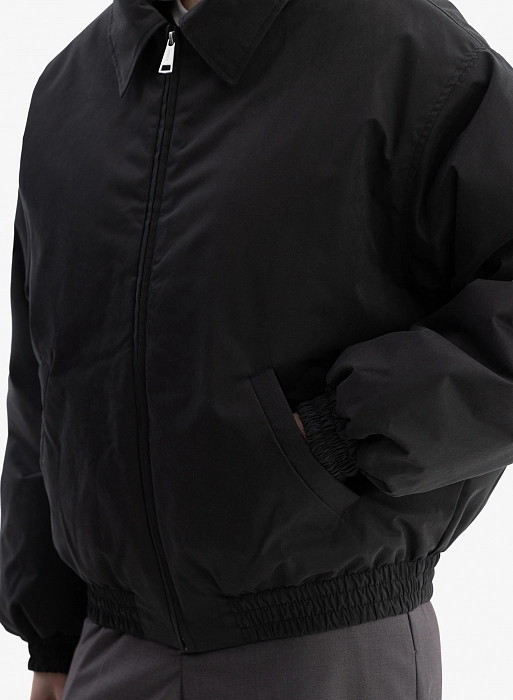 Бомбер FABLE UNIFORM (Black)