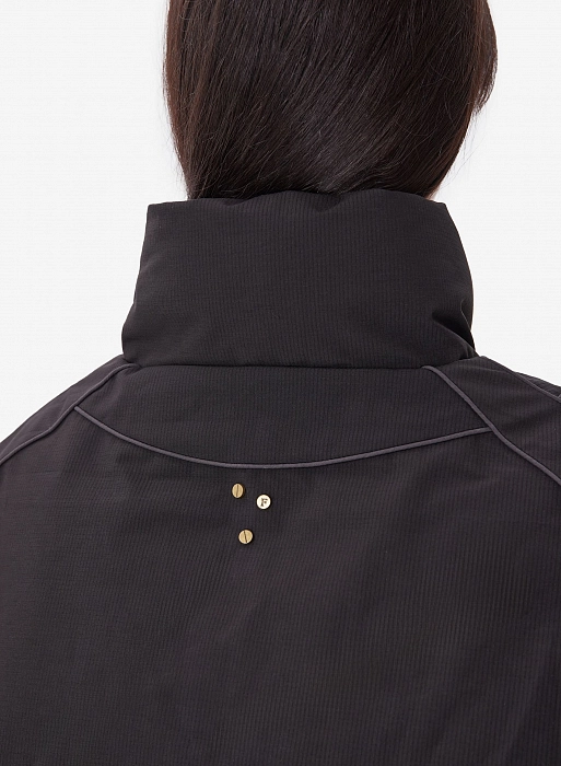 Куртка FABLE EMPHATIC (Black)