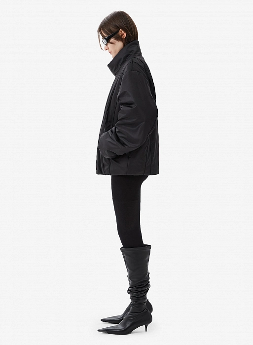 Куртка FABLE NYLON (Black)