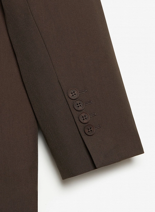 Пиджак FABLE KLASSIC (Brown)
