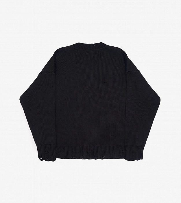 Свитер FBL x Reva (Black)