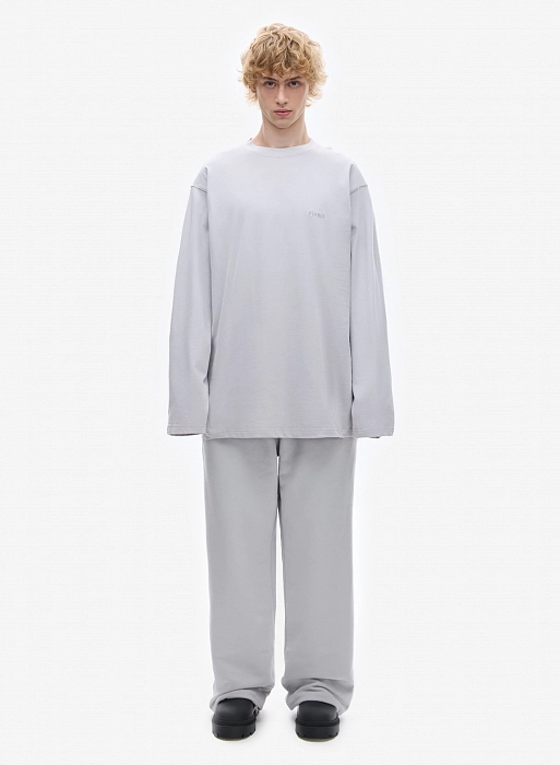 Лонгслив FABLE UNIFORM (Off-White)