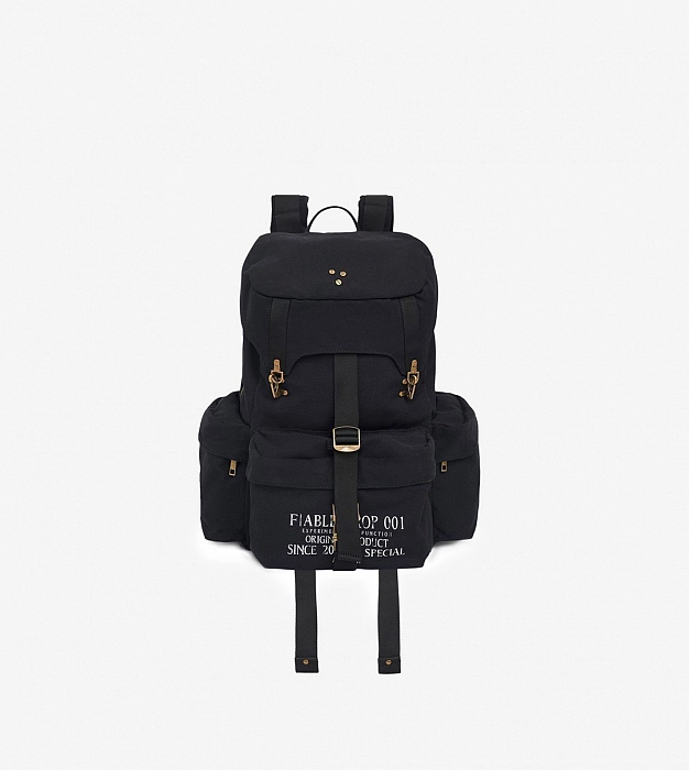 Рюкзак FABLE HELLION (Black)