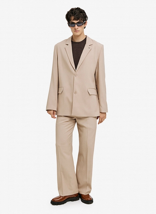 Пиджак FABLE of OFFICE (Beige)