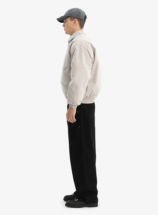 Бомбер FABLE UNIFORM (Grey)