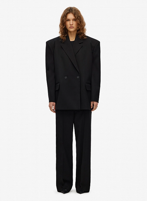 Пиджак FABLE FW2425 (Black)