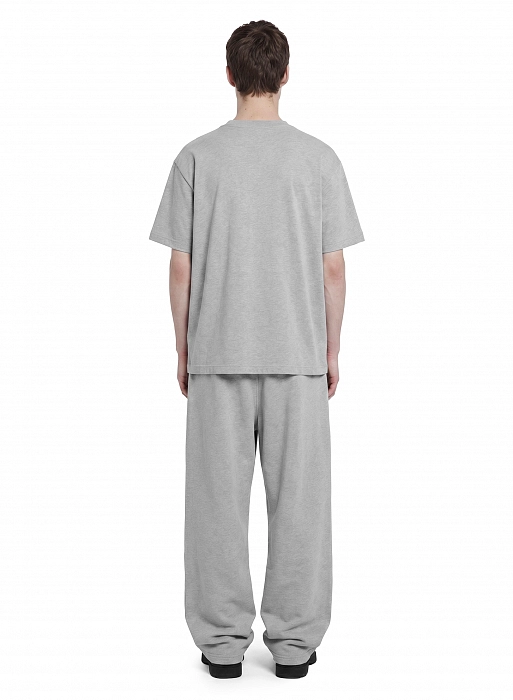 Брюки FABLE UNIFORM NEW (Grey Melange)