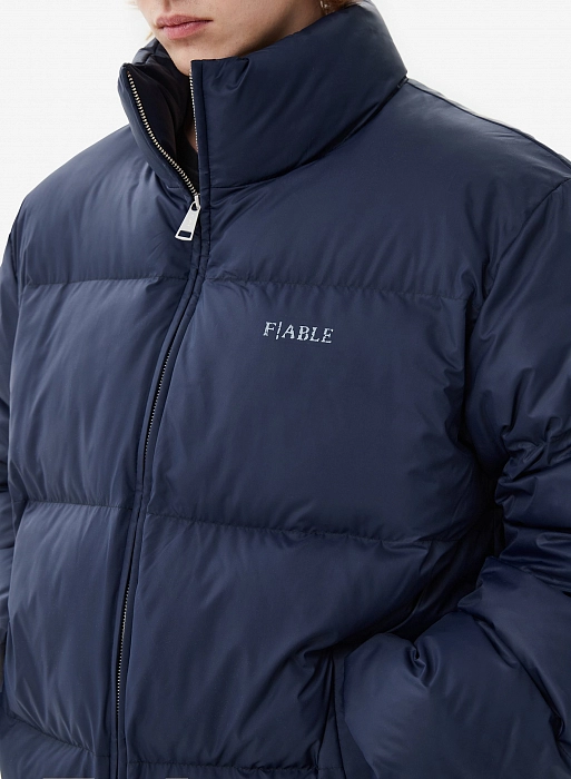 Куртка FABLE RACE (Dark blue)