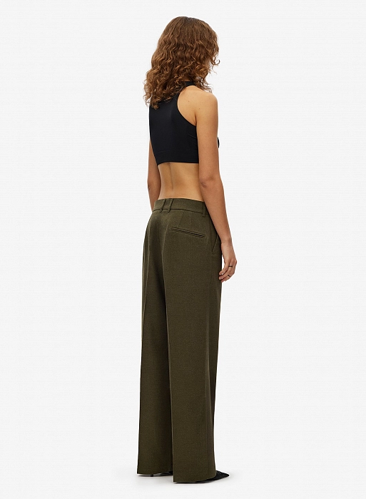 Брюки FABLE FW2425 (Brown)