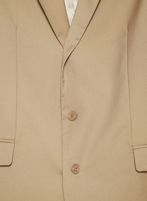 Пиджак FABLE KLASSIC (Beige)