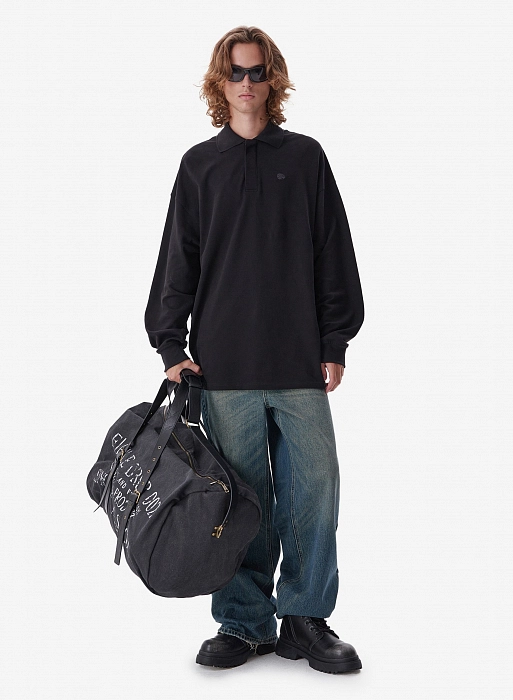 Сумка FABLE GYM BAG LARGE (Black)