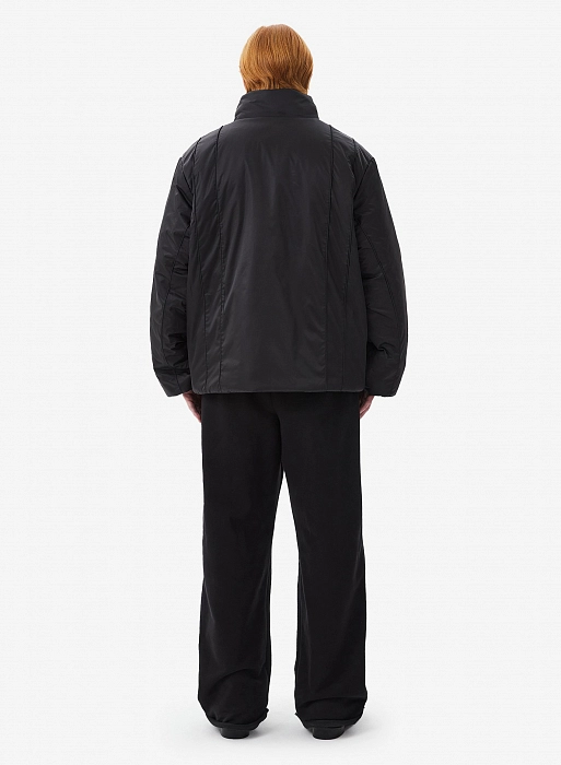 Куртка FABLE NYLON (Black)