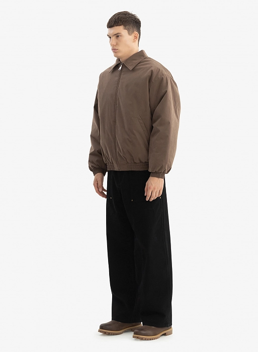 Бомбер FABLE UNIFORM (Brown)