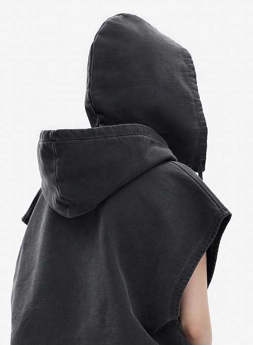 Капюшон накидка FABLE FW2425 (Graphite)