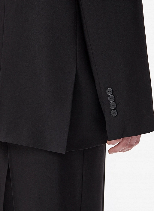 Пиджак FABLE KLASSIK 3.0 (Black)