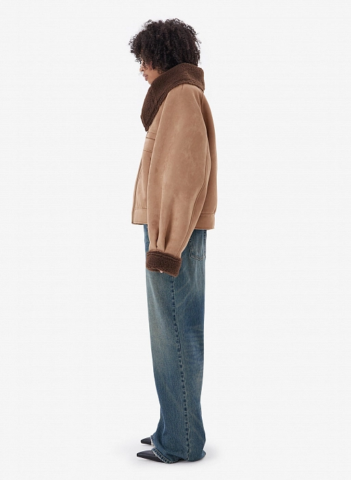 Куртка FABLE REVERSIBLE (Beige)