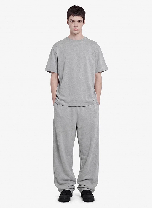 Брюки FABLE UNIFORM NEW (Grey Melange)