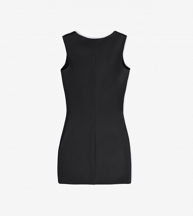 Платье FABLE NEAT MINI (Black)