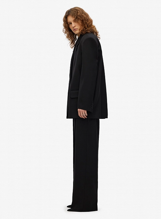 Пиджак FABLE FW2425 (Black)
