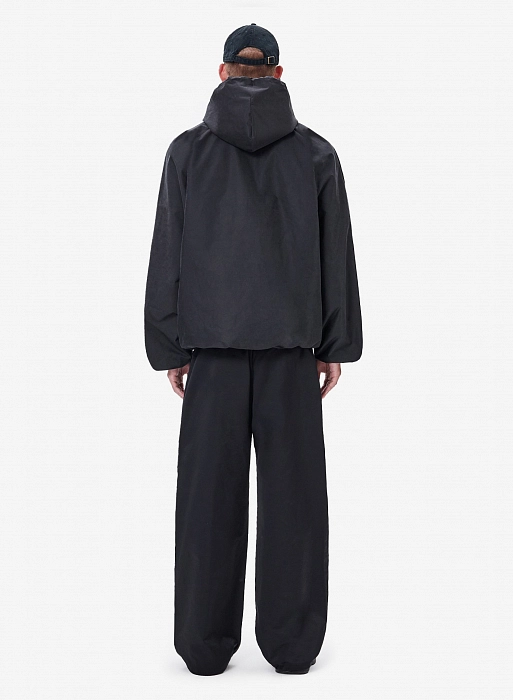 Ветровка FABLE HODDIE (Black)