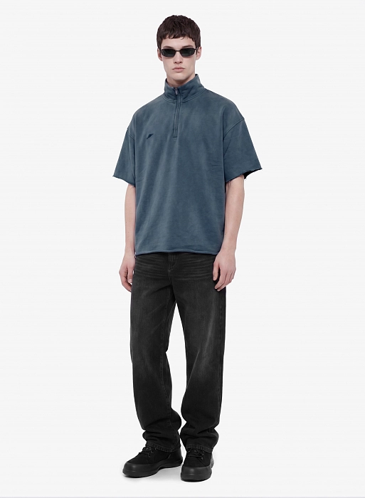 Джемпер FABLE POLO BLESS (Blue)