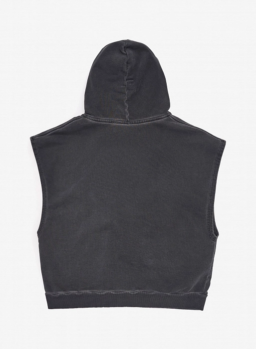 Худи FABLE FW2425 (Washed Graphite)