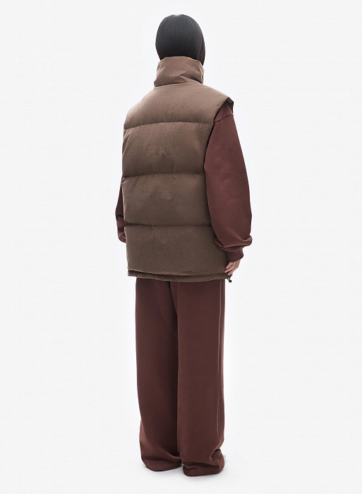 Жилет FABLE UNIFORM NEW (Brown)