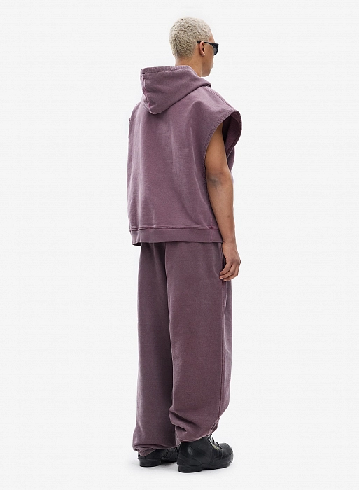 Худи FABLE FW2425 (Washed Purple)