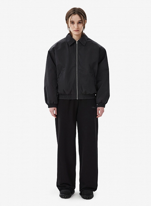 Бомбер FABLE UNIFORM (Black)