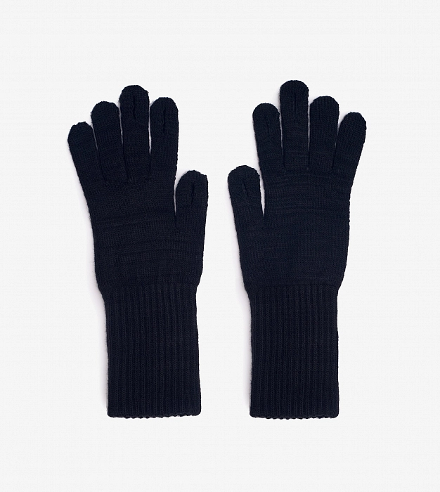 Перчатки вязаные FABLE FW2425 (Black)