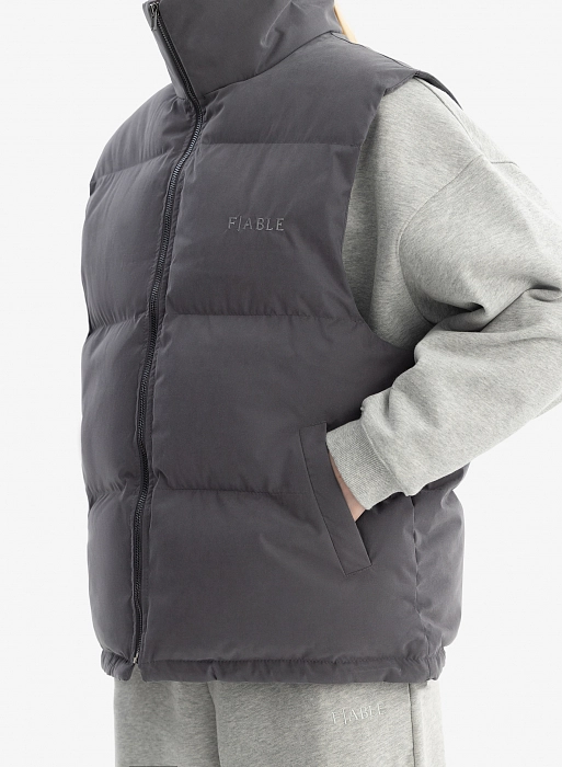 Жилет FABLE UNIFORM NEW (Graphite)