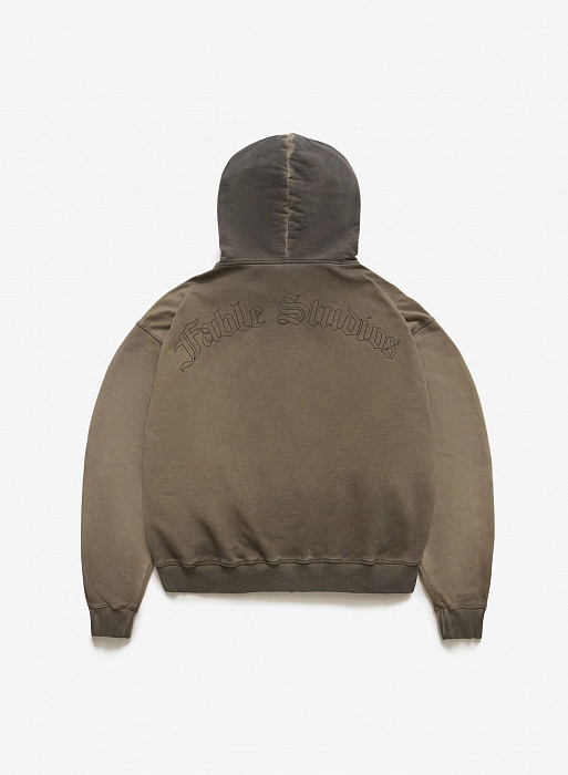Худи FABLE EMER CUT (Grey)