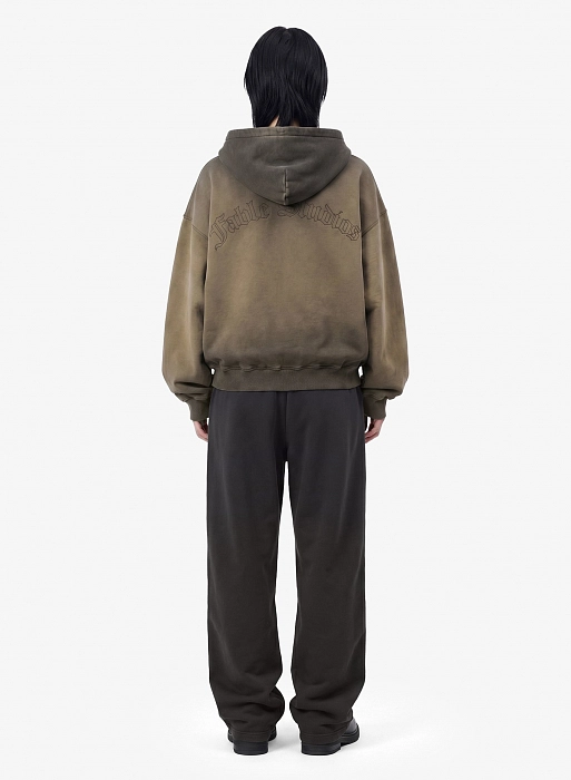 Худи FABLE EMER CUT (Grey)