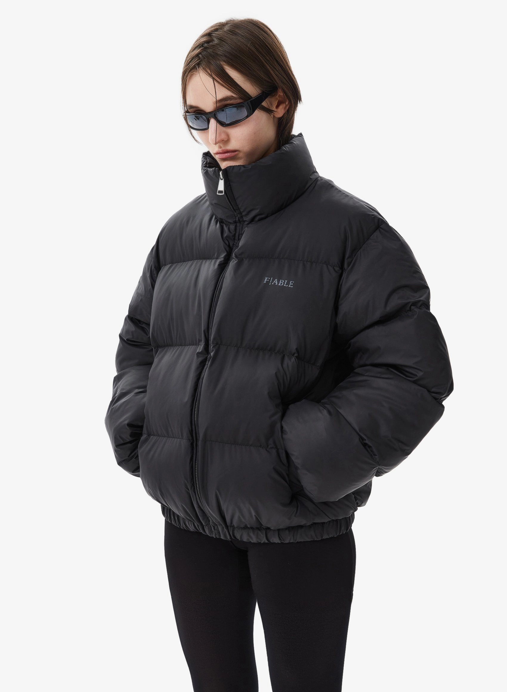 Куртка FABLE RACE (Black)