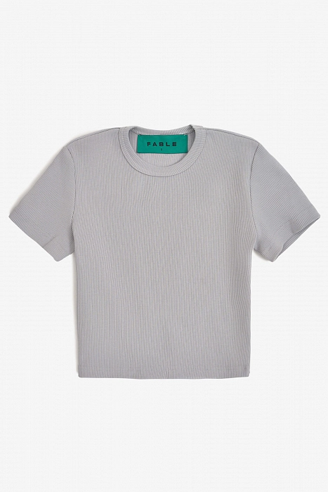 Кроп-топ FABLE UNIFORM (Off-White)